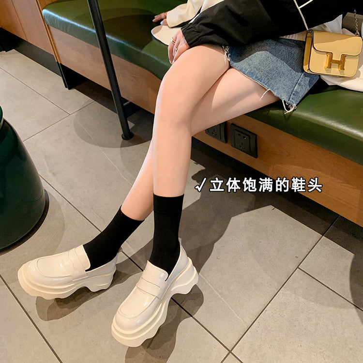 Karin Luna High Volume Bestseller! Ultra-soft Cloud Thick Sole Deep Mouth Small Single Shoes Featured Bestsellers
