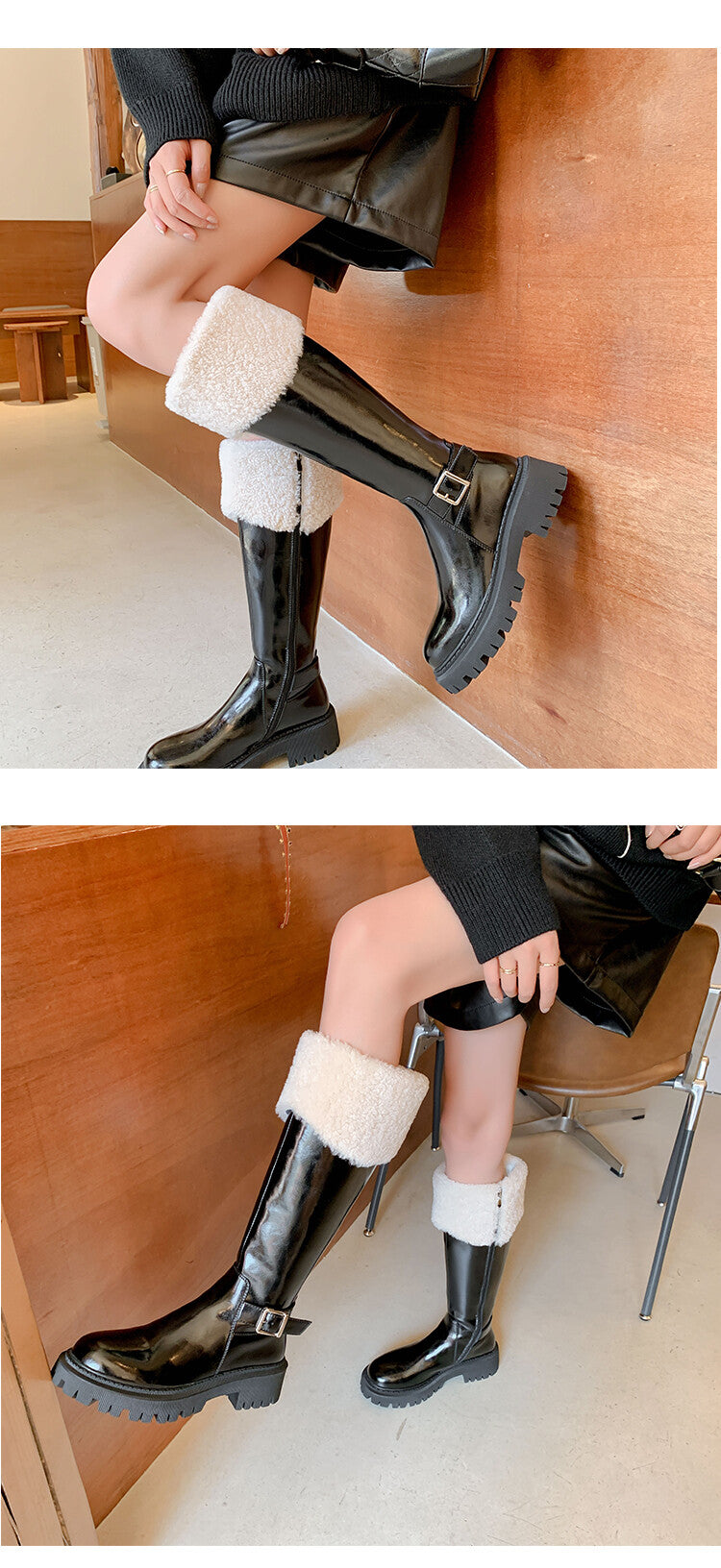 Karin Luna Genuine Lamb Wool  Hot-selling Data