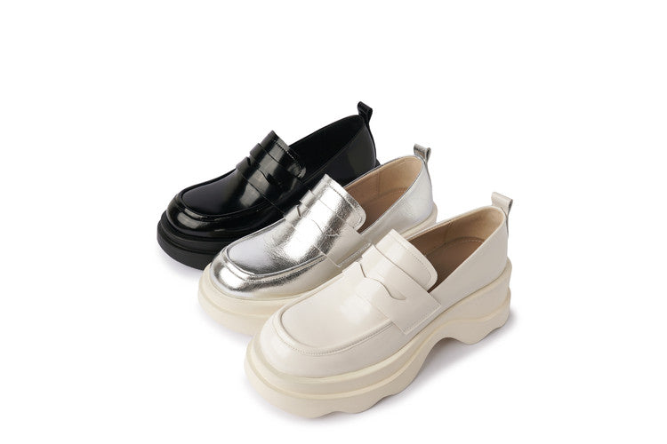 Karin Luna High Volume Bestseller! Ultra-soft Cloud Thick Sole Deep Mouth Small Single Shoes Featured Bestsellers