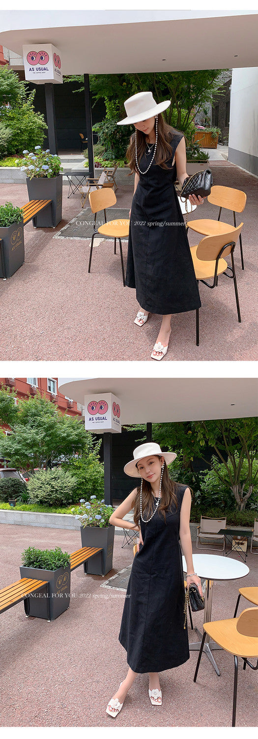 Karin Luna Flower of Wealth in the World~Says purple has a lot of charm Spot Goods Spot Goods  Three-Dimensional Camellia Elegant Sandals