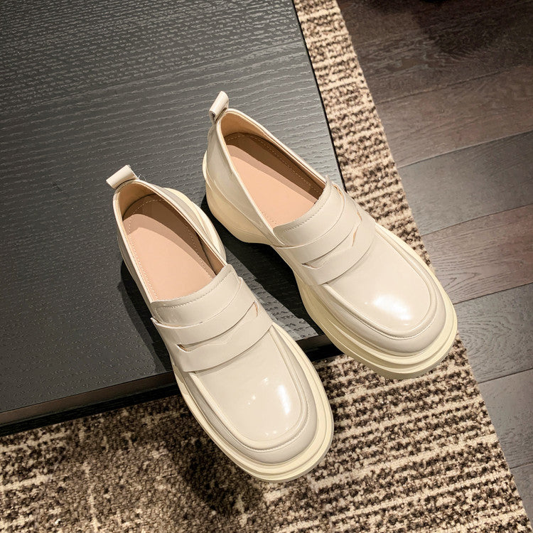Karin Luna High Volume Bestseller! Ultra-soft Cloud Thick Sole Deep Mouth Small Single Shoes Featured Bestsellers