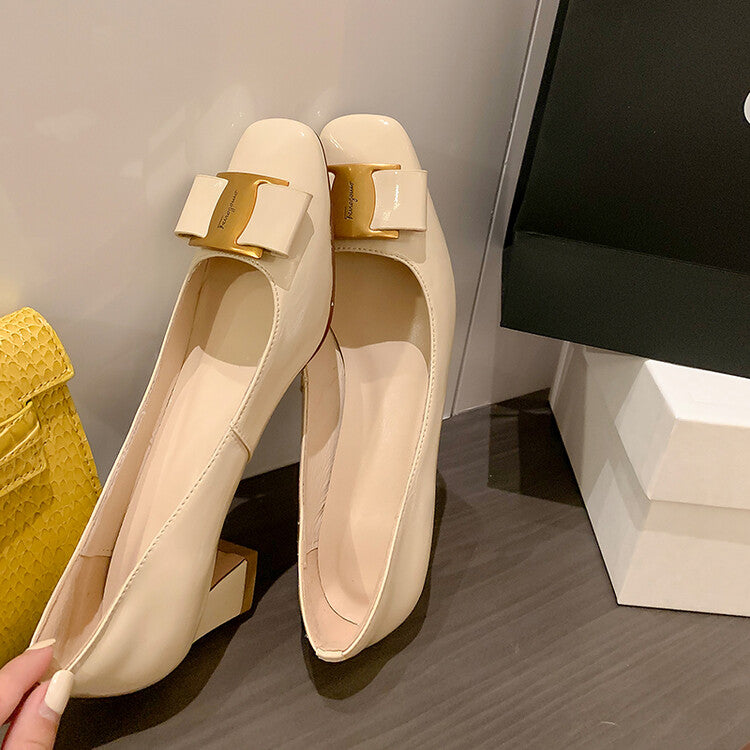 Karin Luna In Stock Spot Goods Classic Bestseller Ferragamo Full Leather Inside and Out Commuting Four Seasons Can Be Worn！