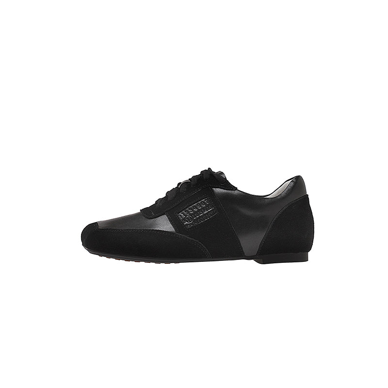 Karin Luna Casual Shoes Series~  In stock Lace-up Thick-soled Deep Mouth Single Shoes