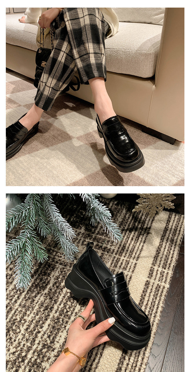 Karin Luna High Volume Bestseller! Ultra-soft Cloud Thick Sole Deep Mouth Small Single Shoes Featured Bestsellers