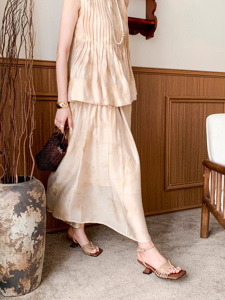 Karin Luna Data Hot Item  Comes with data plan included Hand-woven Square Toe Sofa Insoles Irregular Heel Sandals