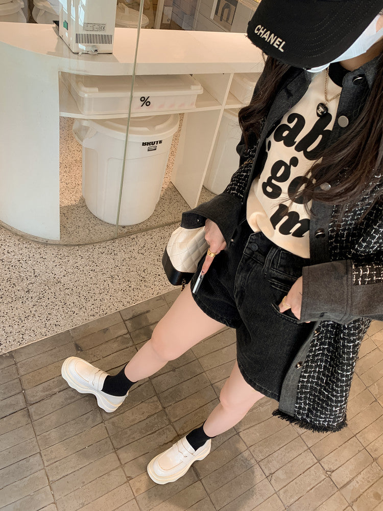 Karin Luna High Volume Bestseller! Ultra-soft Cloud Thick Sole Deep Mouth Small Single Shoes Featured Bestsellers