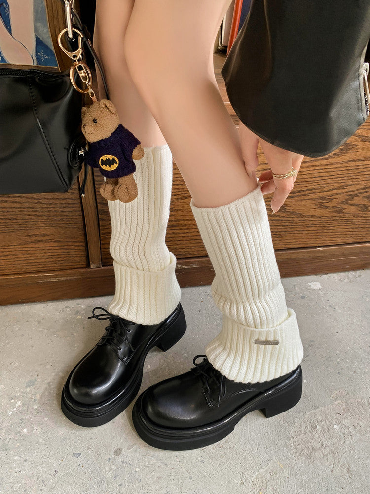 Karin Luna Casual Shoes Series~ In stock Classic Lace-up Thick-soled Casual Shoes