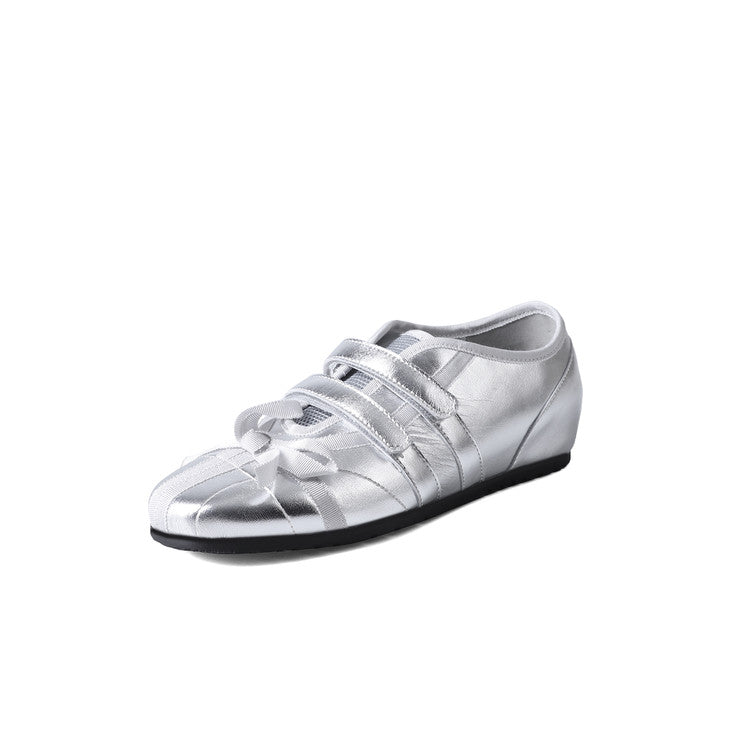 Karin Luna Casual Shoes Series~  In stock Hot-Selling Magic Tape Height-Increasing Deep Mouth Single Shoes