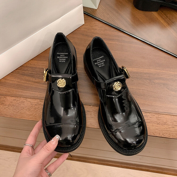 Karin Luna In Stock Spot Goods   Classic British Style  Loafers