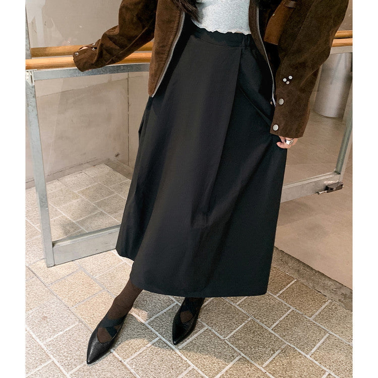 Karin Luna In Stock  Spot Goods  a Large Number of Spot Goods Pointed Toe Cross Strap Hidden Wedge Shoes