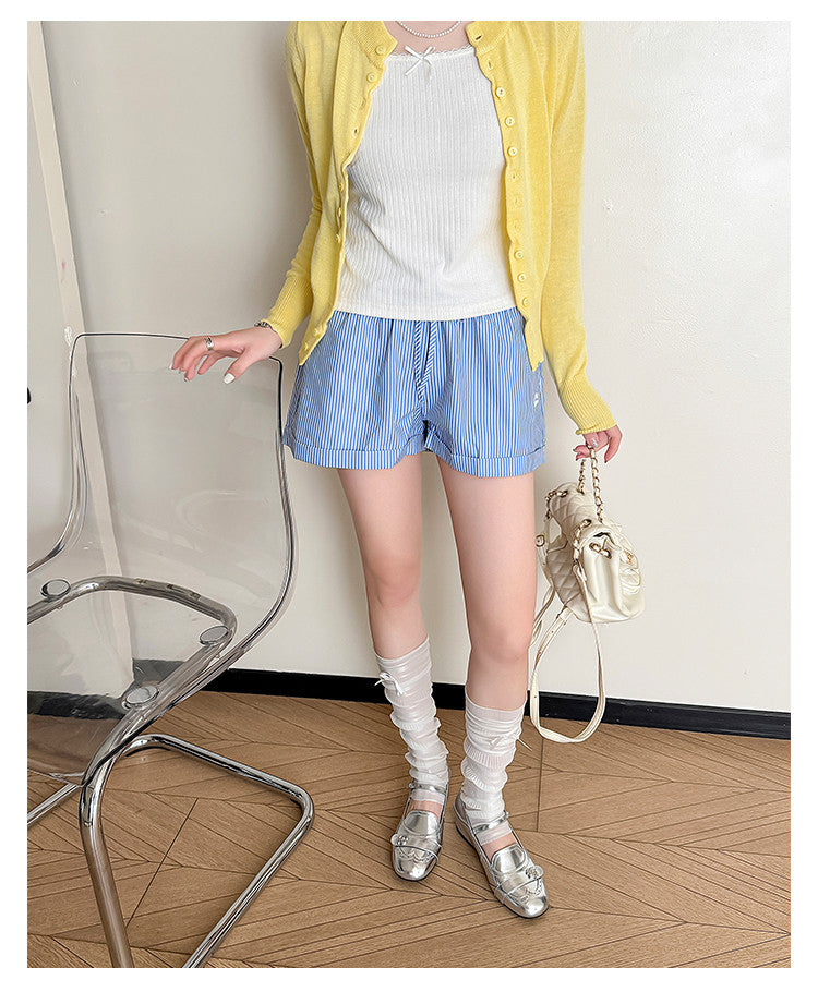 Karin Luna In Stock In Stock Vintage Mary Jane Series·Single Strap Flats