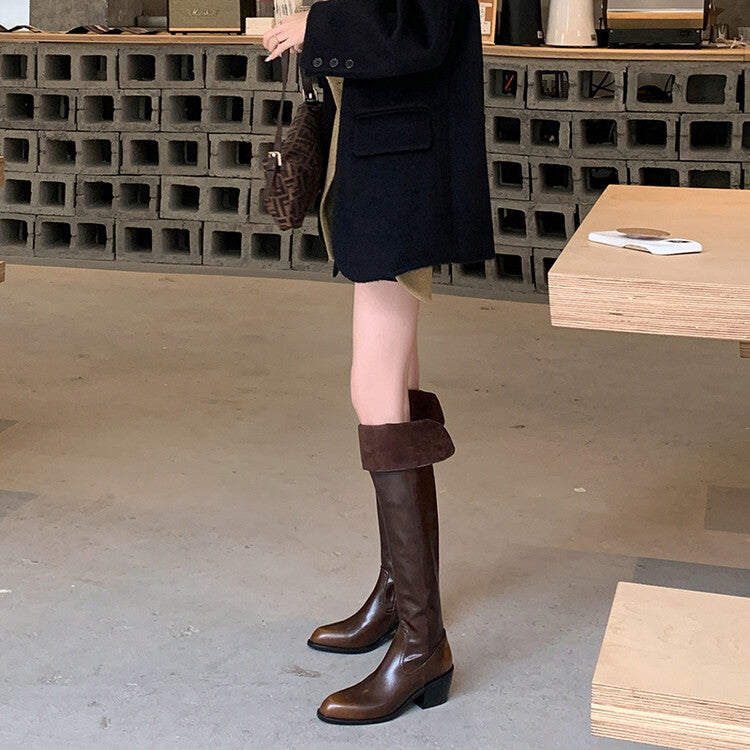 Karin Luna Hot Item Hot Item Comes with data plan included  Classic and with a quality feel Foldable Two-Way Knee-High Boots