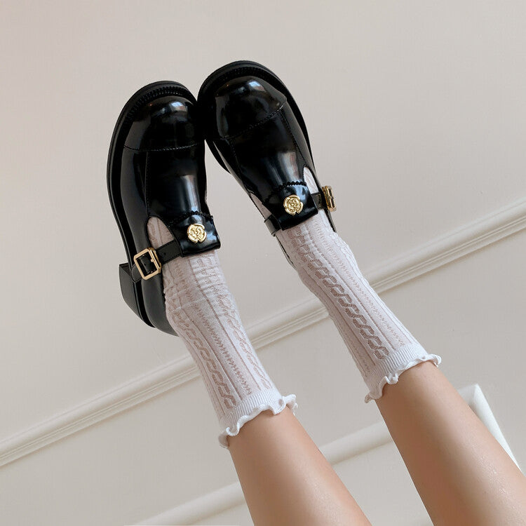Karin Luna In Stock Spot Goods   Classic British Style  Loafers