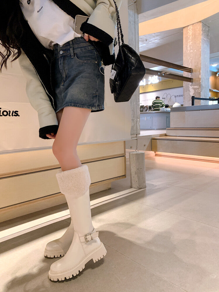 Karin Luna Genuine Lamb Wool  Hot-selling Data