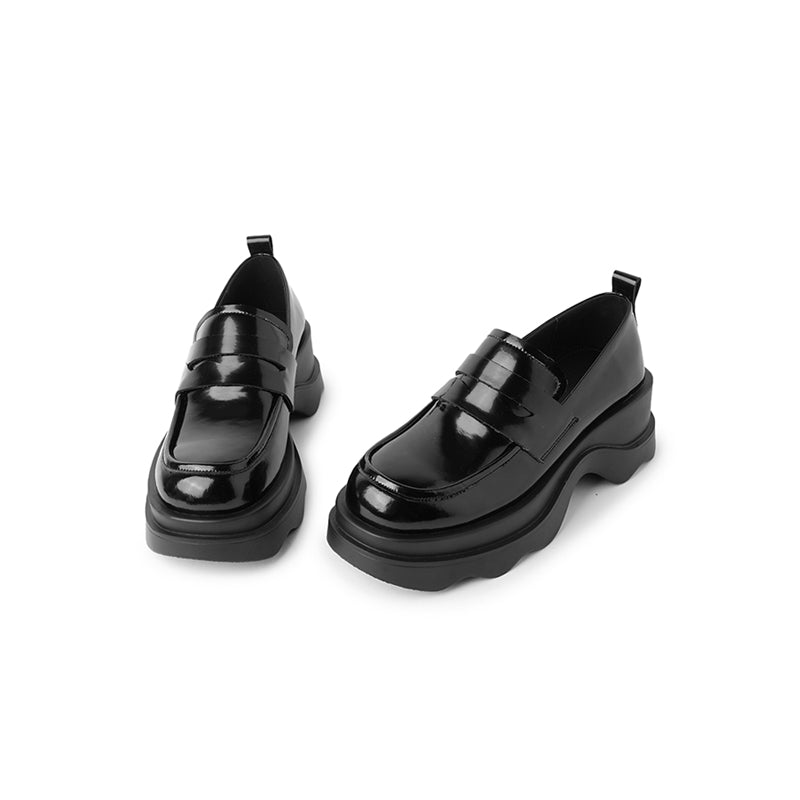 Karin Luna High Volume Bestseller! Ultra-soft Cloud Thick Sole Deep Mouth Small Single Shoes Featured Bestsellers