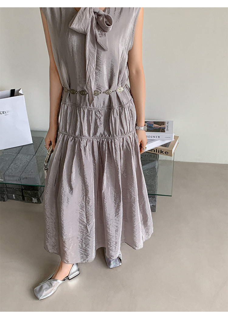 Karin Luna In Stock Spot Goods  Square Toe Mesh Sandals
