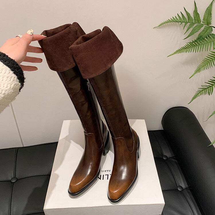 Karin Luna Hot Item Hot Item Comes with data plan included  Classic and with a quality feel Foldable Two-Way Knee-High Boots