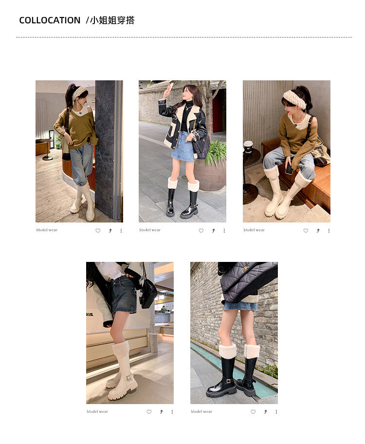 Karin Luna Genuine Lamb Wool  Hot-selling Data
