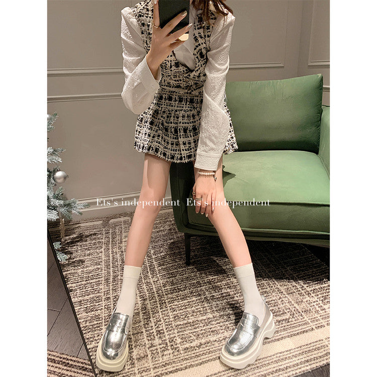 Karin Luna High Volume Bestseller! Ultra-soft Cloud Thick Sole Deep Mouth Small Single Shoes Featured Bestsellers