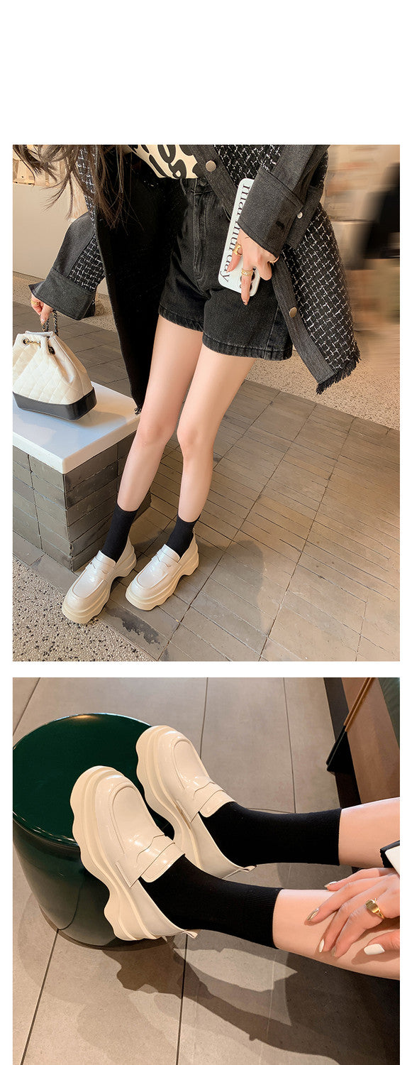 Karin Luna High Volume Bestseller! Ultra-soft Cloud Thick Sole Deep Mouth Small Single Shoes Featured Bestsellers
