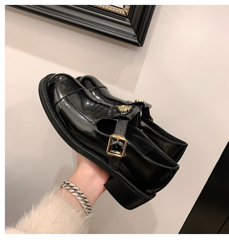 Karin Luna In Stock Spot Goods   Classic British Style  Loafers