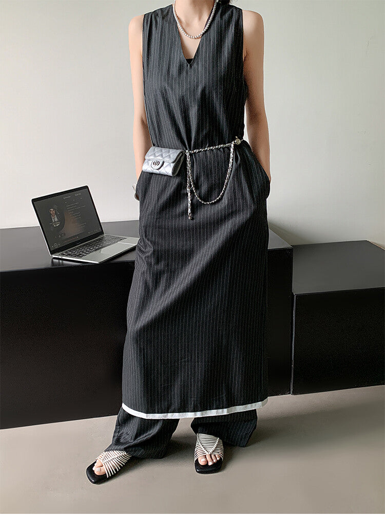 Karin Luna In Stock Spot Goods  Resort Style Handwoven Flat Sole Slippers