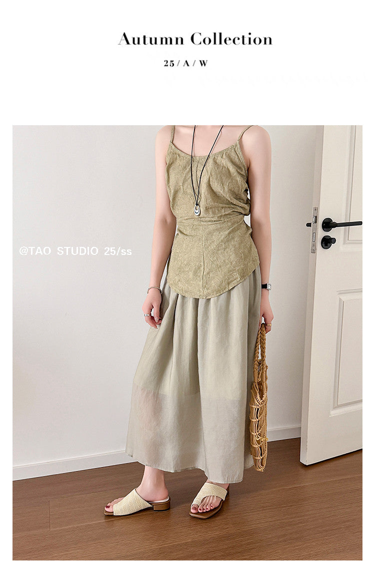 Karin Luna Bestseller Popular New Image  Comes with data plan included Resort Style Toe Clip Sandals