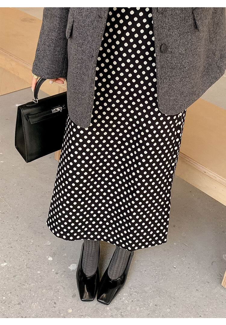 Karin Luna has prepared stock  Full leather inside and out  Top Layer Horse Oil Cowhide Shallow Mouth Nursing Mary Jane Shoes