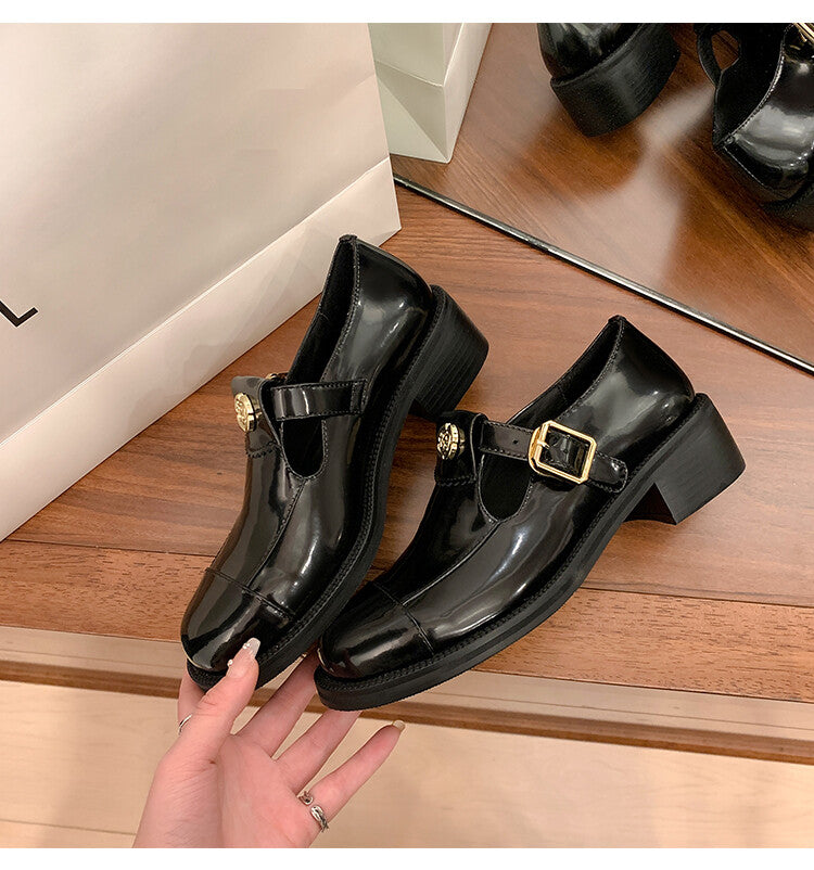 Karin Luna In Stock Spot Goods   Classic British Style  Loafers