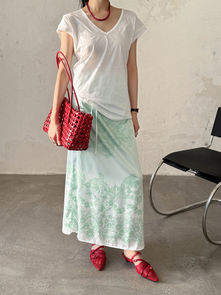 Karin Luna In Stock  Spot Goods  Mesh Series Elegant Closed-Toe Belt Buckle Slippers