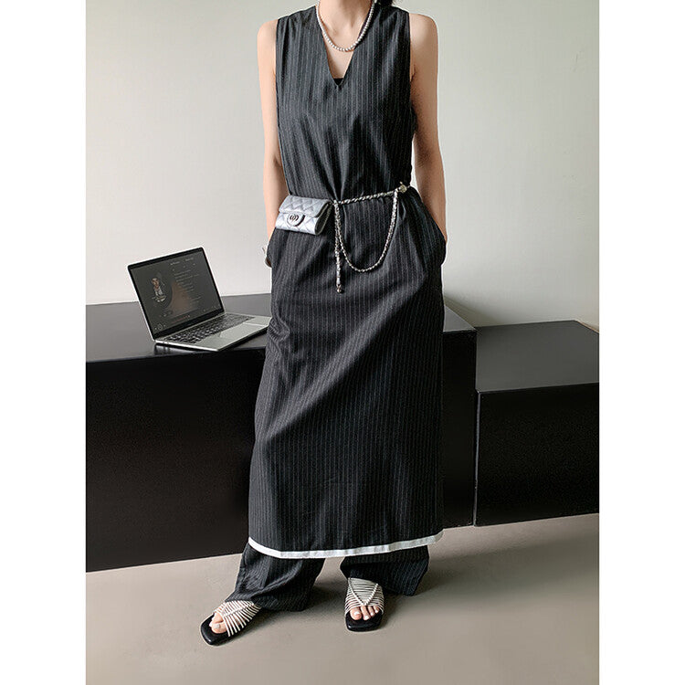 Karin Luna In Stock Spot Goods  Resort Style Handwoven Flat Sole Slippers