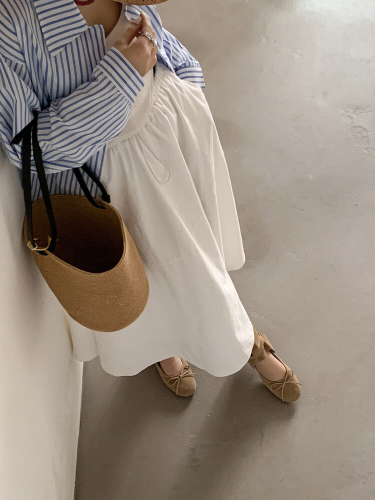 Karin Luna In Stock In Stock  Convertible Boots+Mary Jane  Sweet Bowknot Large Tube