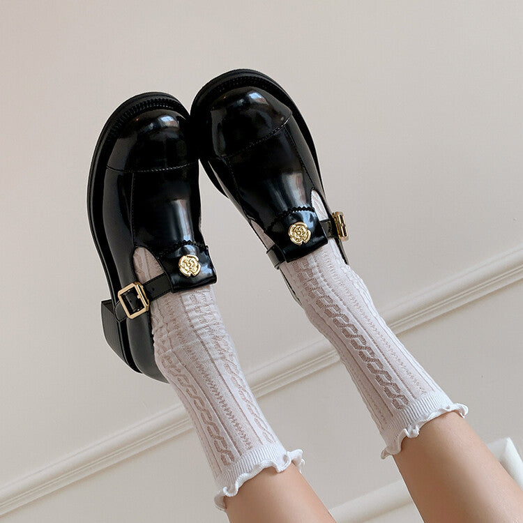 Karin Luna In Stock Spot Goods   Classic British Style  Loafers