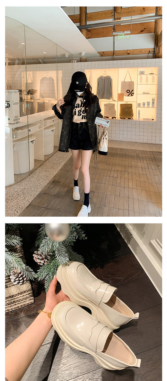 Karin Luna High Volume Bestseller! Ultra-soft Cloud Thick Sole Deep Mouth Small Single Shoes Featured Bestsellers