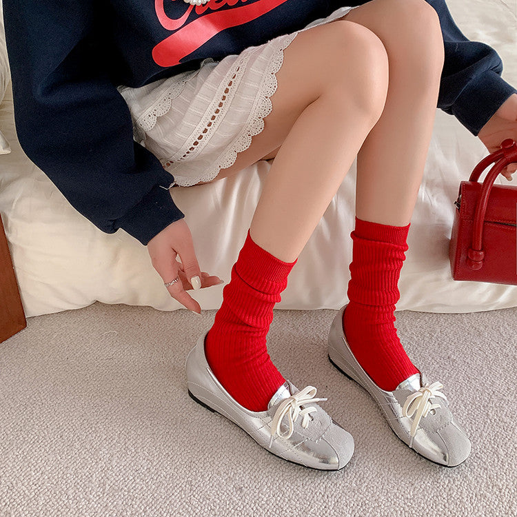 Karin Luna Casual Shoes Series~  Spot Goods In-stock Hot-selling Height-increasing Casual Baseball Shoes