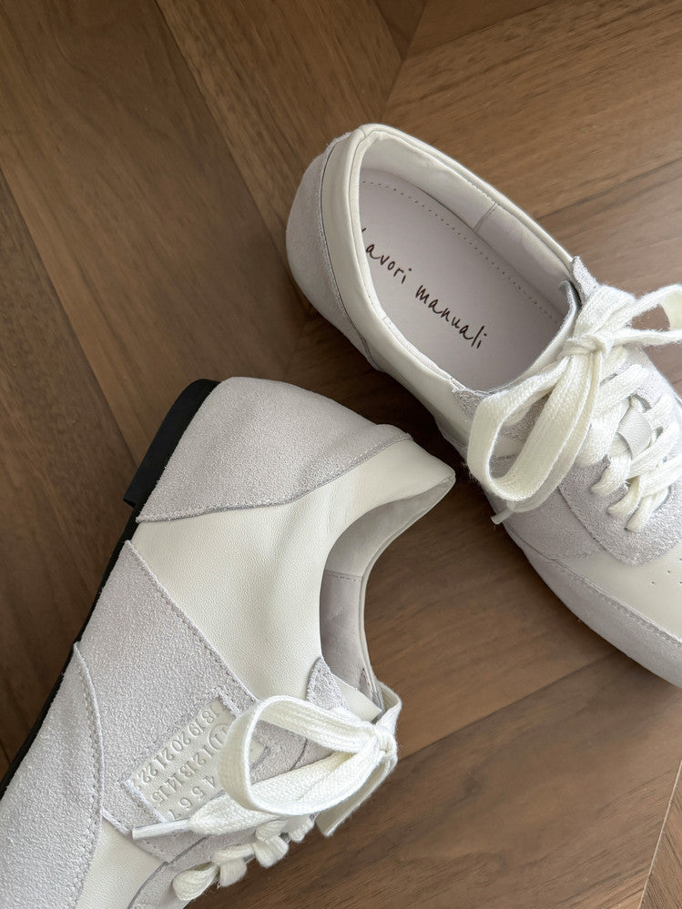 Karin Luna Casual Shoes Series~  In stock Lace-up Thick-soled Deep Mouth Single Shoes
