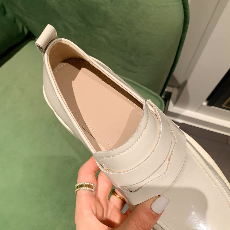 Karin Luna High Volume Bestseller! Ultra-soft Cloud Thick Sole Deep Mouth Small Single Shoes Featured Bestsellers