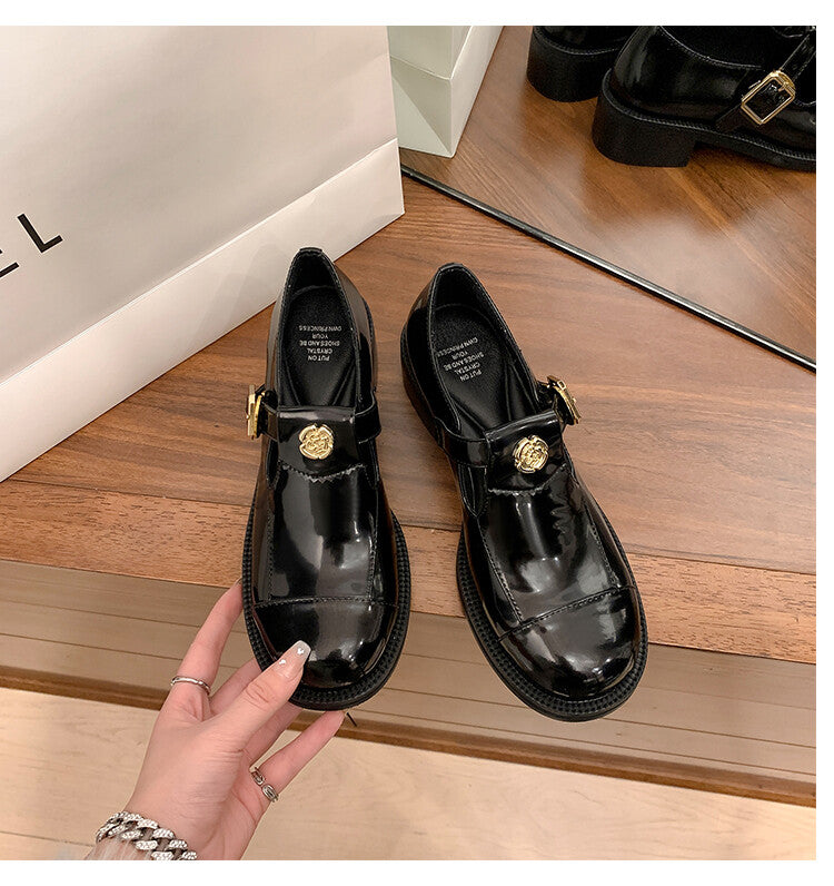 Karin Luna In Stock Spot Goods   Classic British Style  Loafers