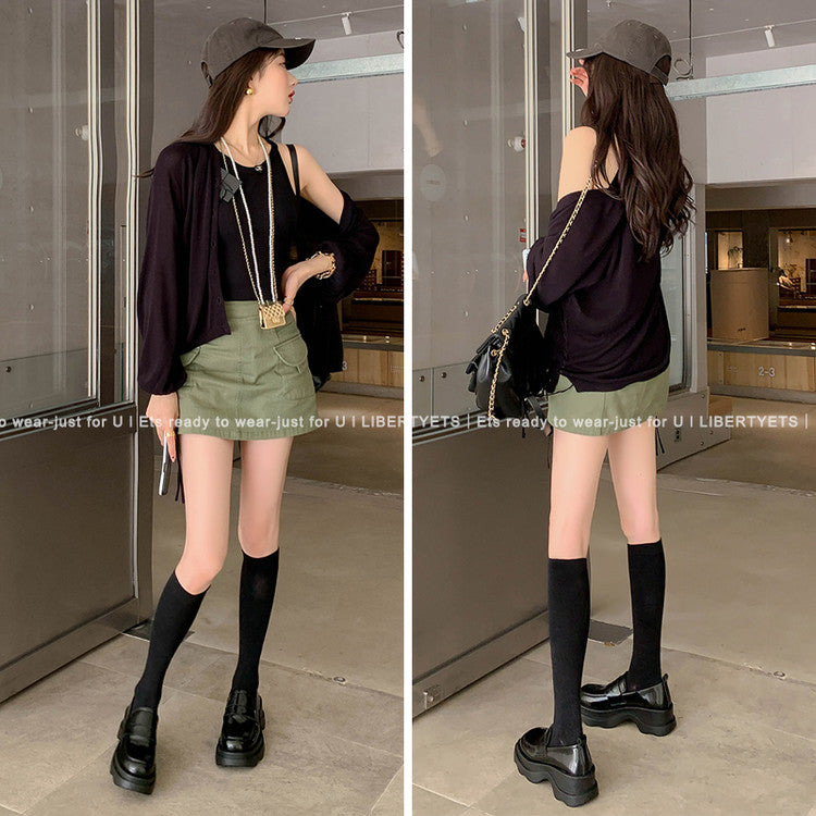 Karin Luna High Volume Bestseller! Ultra-soft Cloud Thick Sole Deep Mouth Small Single Shoes Featured Bestsellers