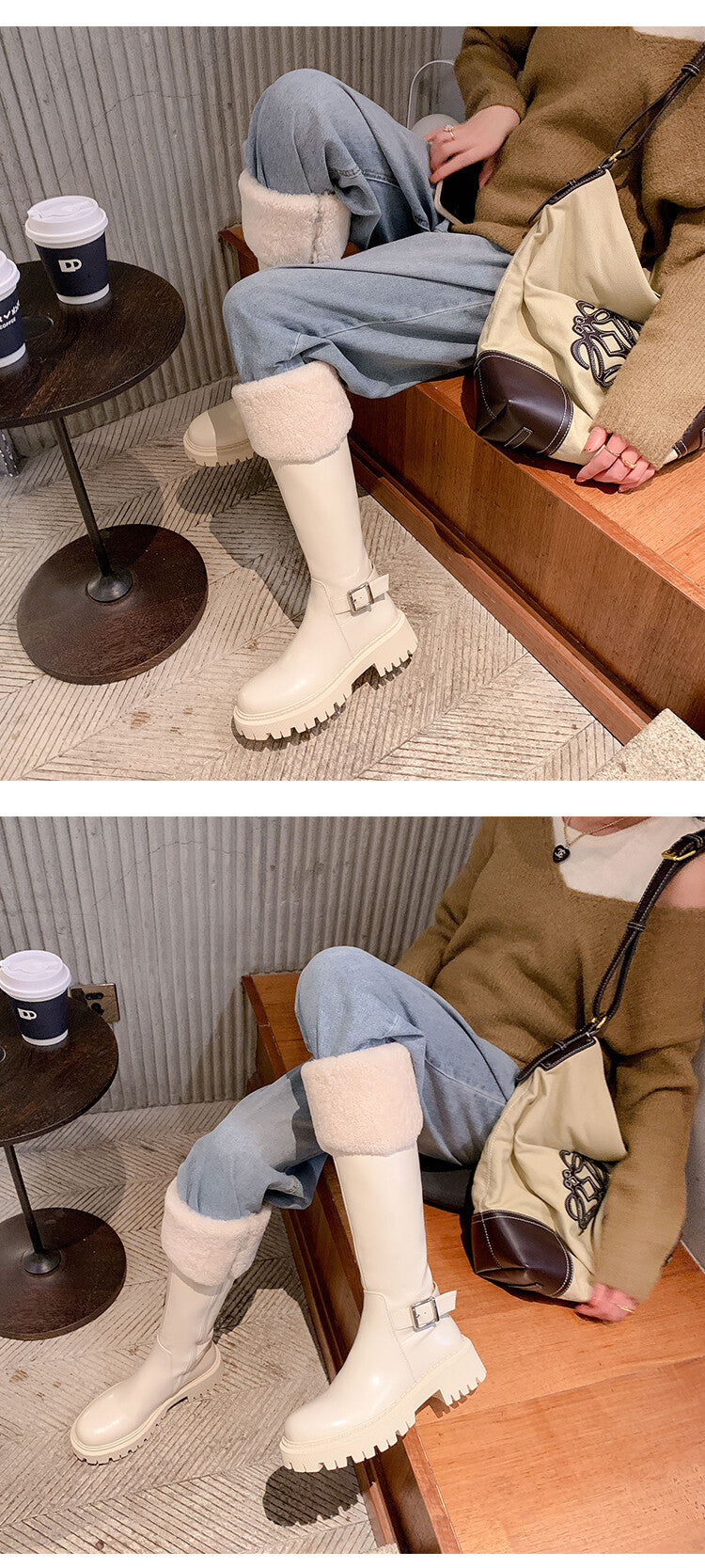 Karin Luna Genuine Lamb Wool  Hot-selling Data