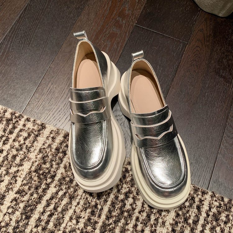Karin Luna High Volume Bestseller! Ultra-soft Cloud Thick Sole Deep Mouth Small Single Shoes Featured Bestsellers