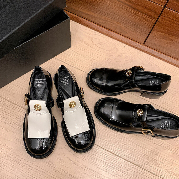 Karin Luna In Stock Spot Goods   Classic British Style  Loafers