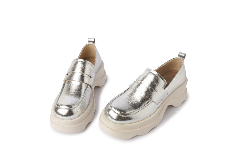 Karin Luna High Volume Bestseller! Ultra-soft Cloud Thick Sole Deep Mouth Small Single Shoes Featured Bestsellers