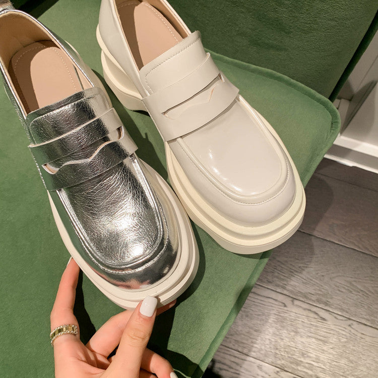 Karin Luna High Volume Bestseller! Ultra-soft Cloud Thick Sole Deep Mouth Small Single Shoes Featured Bestsellers