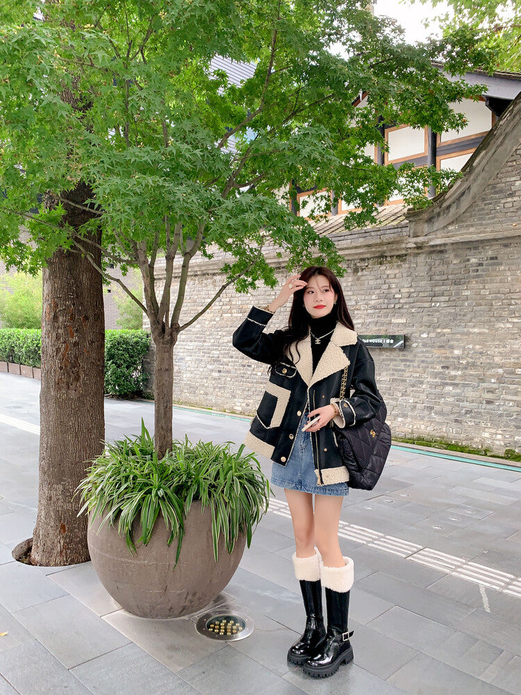 Karin Luna Genuine Lamb Wool  Hot-selling Data