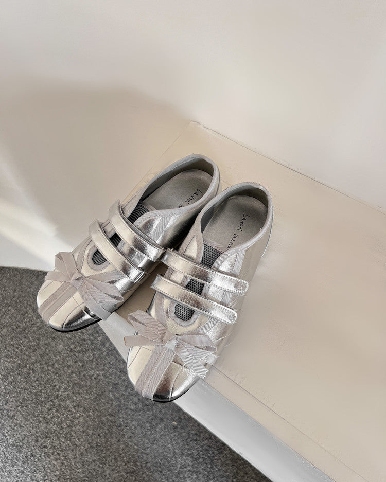 Karin Luna Casual Shoes Series~  In stock Hot-Selling Magic Tape Height-Increasing Deep Mouth Single Shoes