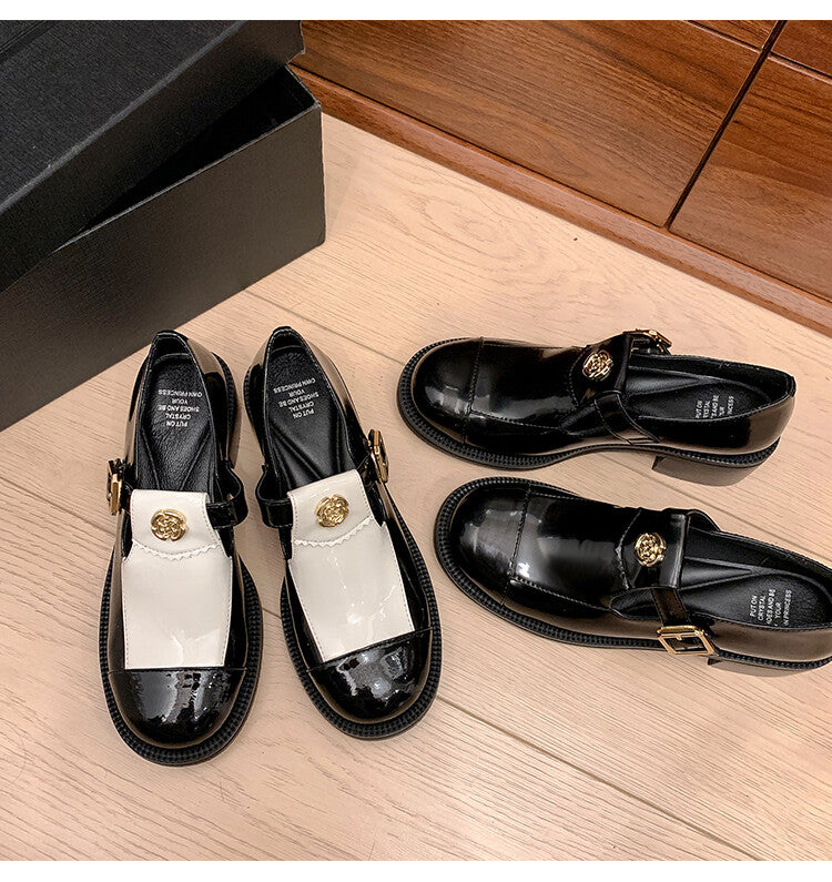 Karin Luna In Stock Spot Goods   Classic British Style  Loafers