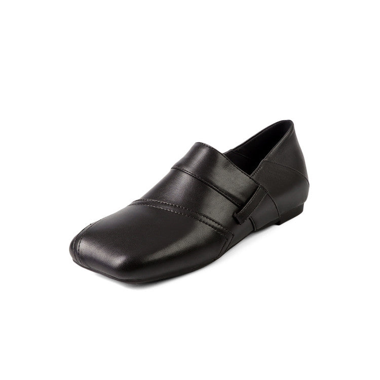 Karin Luna Casual Shoes Series~  In Stock Hot-Selling Versatile Lace-Up Thick-Soled Deep Mouth Single Shoes