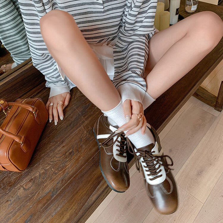 Karin Luna Height-Increasing Classic Casual Shoes