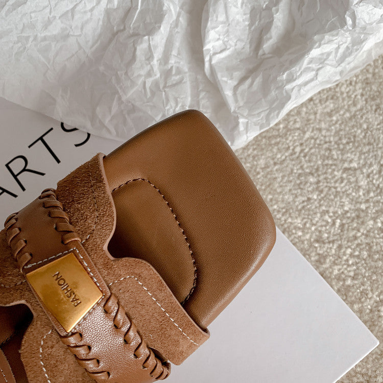 Karin Luna Hot Item Hot Item Comes with data plan included Flat woven style slippers